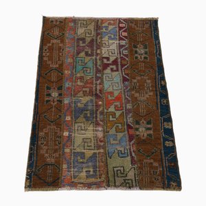 Tapis Vintage en Laine