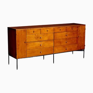 Twenty Drawer Chest of Drawers attributed to Paul McCobb for Winchendon , 1960s