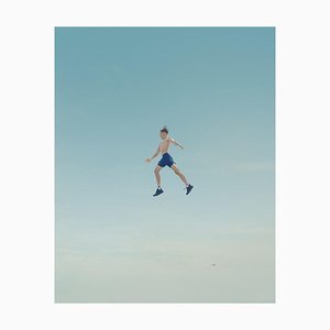 Into the Sky 5, Andy Lo Pò, Sommer, Himmelslandschaften, Porträtfotografie, 2022