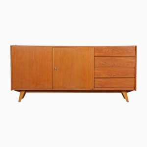 Modell U-460 Sideboard von Jiri Jiroutek für Interier Praha, 1960er