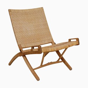 Fauteuil JH-513 par Hans Wegner, 1960s