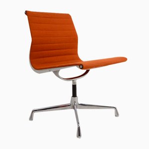 Soft Pad Chair by Charles & Ray Eames for Herman Miller, 1960s