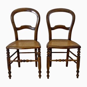 Vintage 3 Chairs Louis Philippe