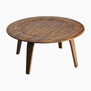 Round CTW Coffee Table by Charles & Ray Eames for Herman Miller, 1946