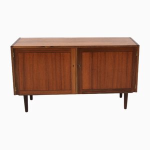 Rosewood Commode by Nils Jonsson for Hugo Troeds, Sweden, 1960s