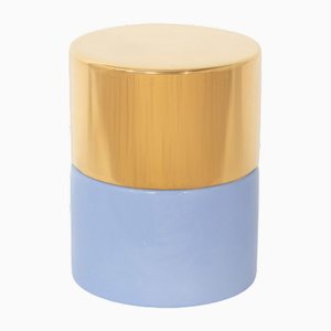Table Imi Two par Sebastian Herkner pour Pulpo