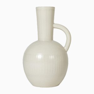 Vase Moderniste par Andersson & Johansson pour Höganäs, 1940s