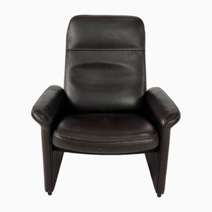 Fauteuil Ds50 en Cuir Marron de de Sede, 1980s