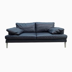 2-Seater Sofa in Leather from de Sede, 1990s