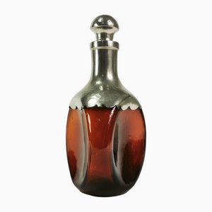 Botella o jarra Art Déco, Países Bajos, años 50