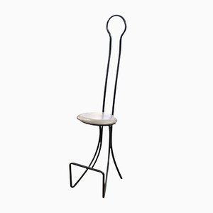 Taburete Spluga vintage de Achille & Pier Giacomo Castiglioni para Zanotta