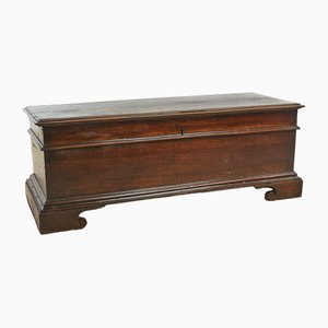 Antique Walnut Chest, 18th Century