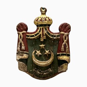 Escudo de Armas del Reino de Egipto