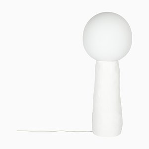 Mittelgroße Kokeshi Lampe von Pulpo