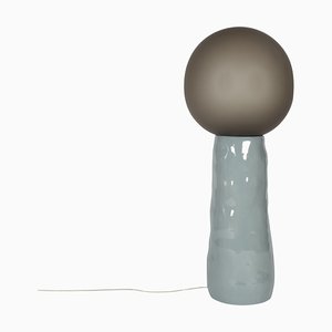 Mittelgroße Kokeshi Lampe von Pulpo