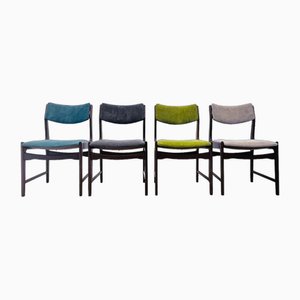 Four Dining Room Chairs, Set of 4