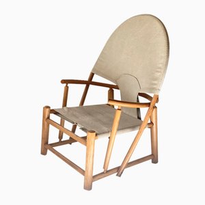 Hoop Chair G23 par Piero Palange & Werther Toffoloni pour Germa