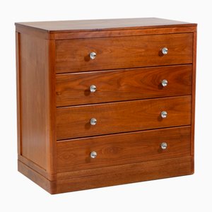 Shipton Chest of Drawers in Walnut by W.H. Russell for Gordon Russell, 1930s