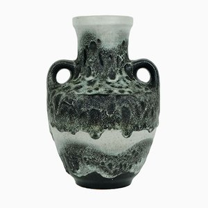 Vintage Lava Vase from Carstens, 1960s