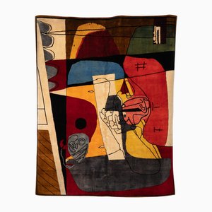 Alfombra o tapiz Taureau XIII, 1956