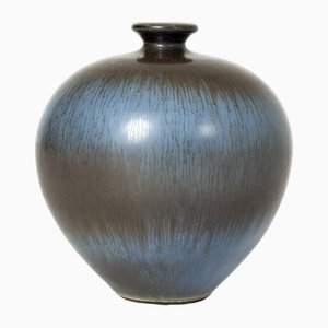 Stoneware Vase by Berndt Friberg for Gustavsberg, 1975