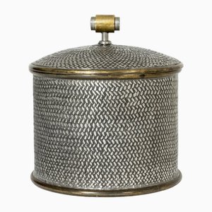 Vintage Pewter Jar by Estrid Ericson for Svenskt Tenn