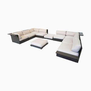 Modulares Mid-Century Modernes Sofa Set von Rolf Heide für ICF, 1970er, 3er Set