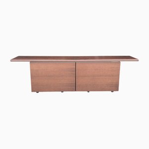 Postmodern Sheraton Sideboard by Giotto Stoppino for Acerbis, Italy, 1980s