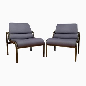 G30 Armchairs by Martin Stoll, Germany, 1985, Set of 2