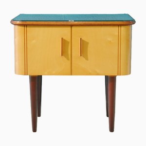 Mid-Century Side Cabinet / Chest of Drawers / Bedside Table, Germany, 1960s