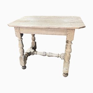 18th Century Dutch Oak Side Table