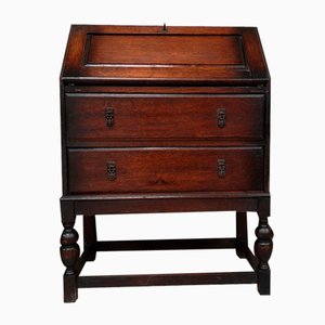 Dutch Scriban Chest of Drawers, 19th Century
