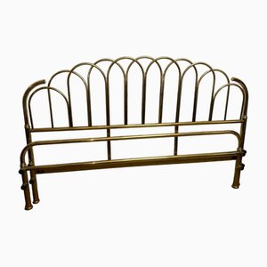 Brass Bed Structure, 1969