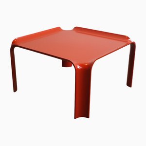 Model 877 Side Table by Pierre Paulin for Artifort