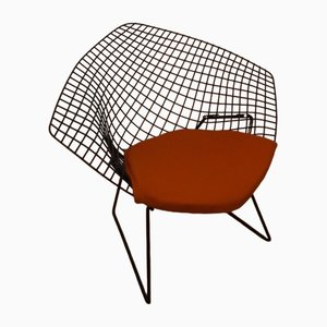 Diamond Chair von Harry Bertoia für Knoll Inc. / Knoll International, 1950er