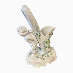 Figura Soliflore de porcelana Sévres