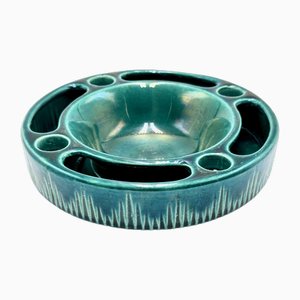 Portacandela in ceramica di Jasba, anni '70