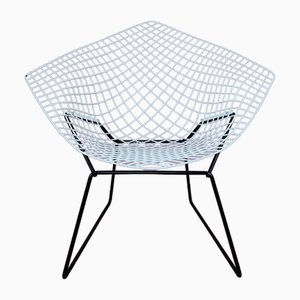 Diamond Chair von Harry Bertoia für Knoll Inc., 1960er