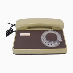 Mid-Century Telefon Tesla, 1980er
