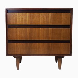 Mid-Century Chest of Drawers attributed to Meredew, 1960s