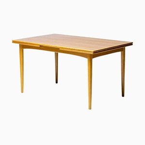 Table de Salle à Manger Extensible par Yngvar Sandström, 1960s