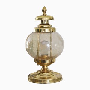Brass Murano Glass Table Lamp from Peill & Cleaner Brass