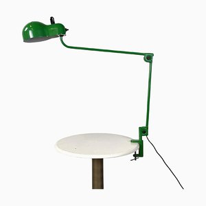 Lámpara de mesa Topo italiana moderna atribuida a Joe Colombo para Stilnovo, años 70