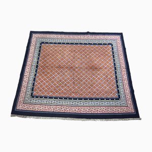 Tibetan Hand Knitted Rug