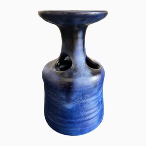 Blaue Vase, 1970