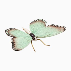 Asiatischer Schmetterling von Mambo Unlimited Ideas