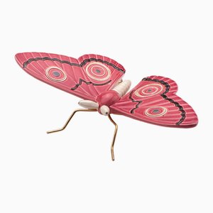 Papillon Paon par Mambo Unlimited Ideas