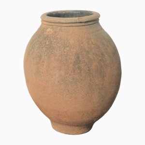 Tinaja / Impruneta Terracotta Wine Amphora, Spain, 1880s