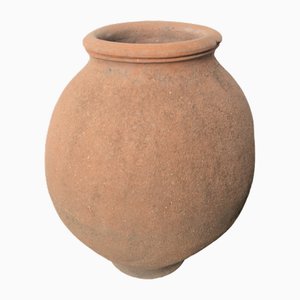 Tinaja / Impruneta Terracotta Wine Amphora, Spain, 1850s