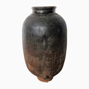 Tinaja Impruneta Anfora da vino in terracotta. Spagna, 1880